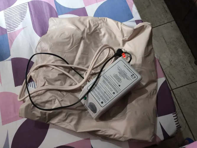 Colchão pneumático 110v