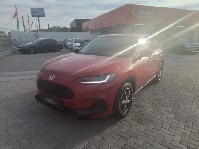 Honda ZR-V Touring 2.0 16V 5P Aut. 2025