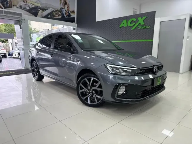 Volkswagen Virtus Exclusive 250tsi 1.4 Flex 16V AUT 2025