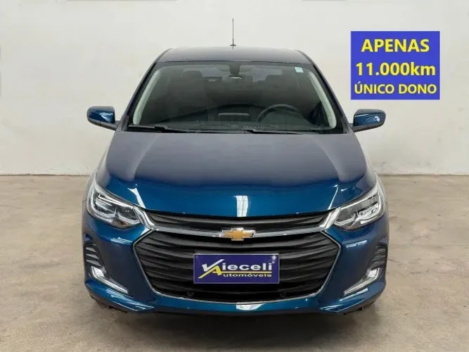 Chevrolet Onix Hatch Premier 1.0 12V TB Flex Aut. 4P 2024