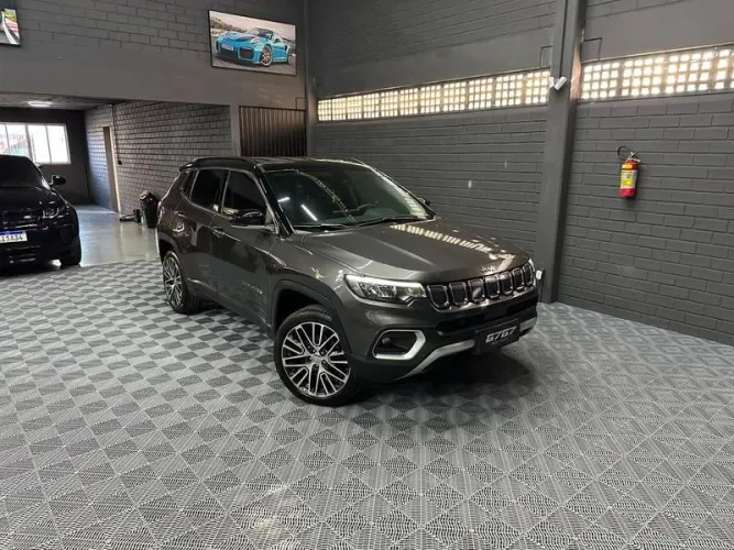 Jeep Compass Limited 2.0 4X4 Diesel 16V Aut. 2023