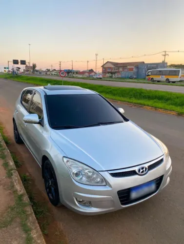 Hyundai I30 2.0 16V 145cv 5P Aut. 2010