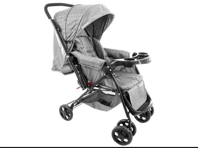 CARRINHO DE BEBE COSCO