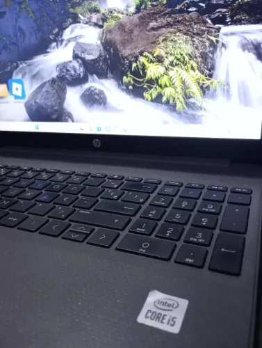 Notebook HPG8 i5 10th Gen SSD 256GB RAM 8GB