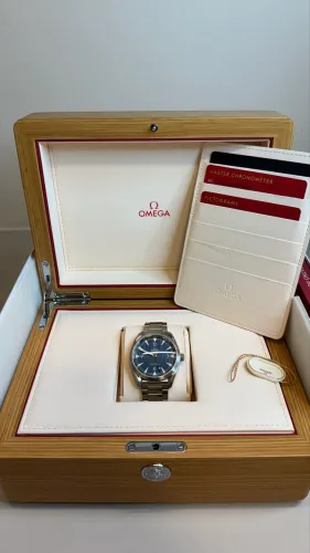 Omega Railmaster