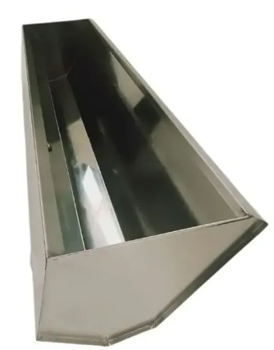 Tanque Inox