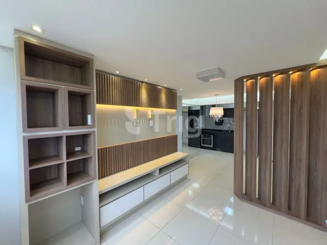 Residencial Lourenzzo Village - Apartamento 2 Quartos - Vila Rosa I Goiânia