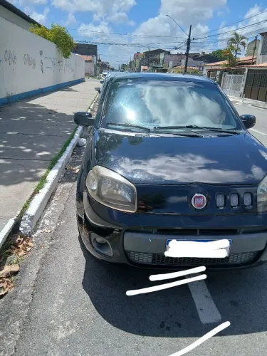 Fiat Uno Vivace 1.0 EVO Fire Flex 8V 3P 2022