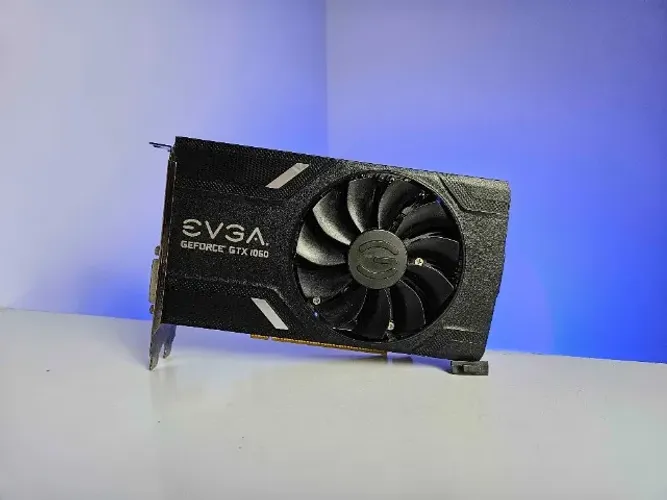 GTX 1060 6GB EVGA SC