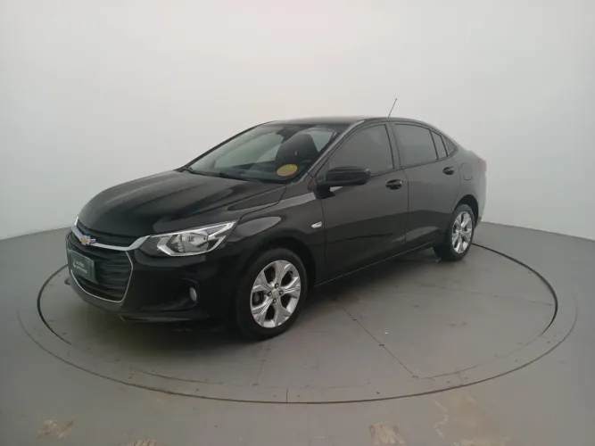 Chevrolet Onix Hatch LTZ 1.0 12V TB Flex Aut. 5P 2023