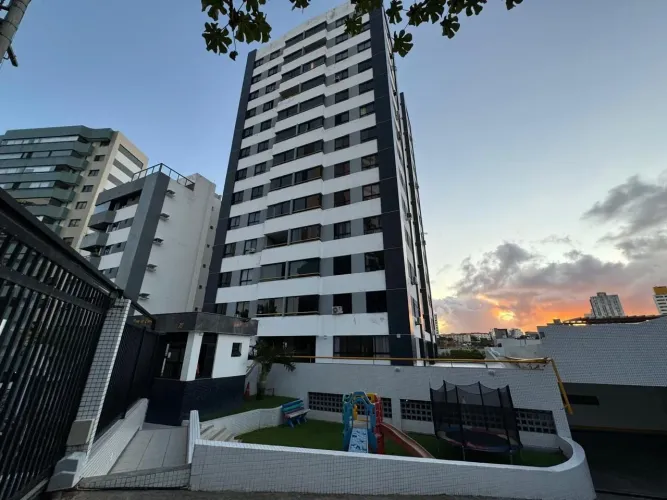 VENDO APARTAMENTO 3/4 CANDEAL 