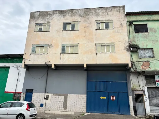 Vila Velha - Prédio Comercial Completo - Alvorada