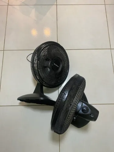 Vendo ventilador E liquidificador
