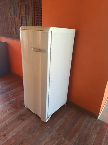 freezer vertical 