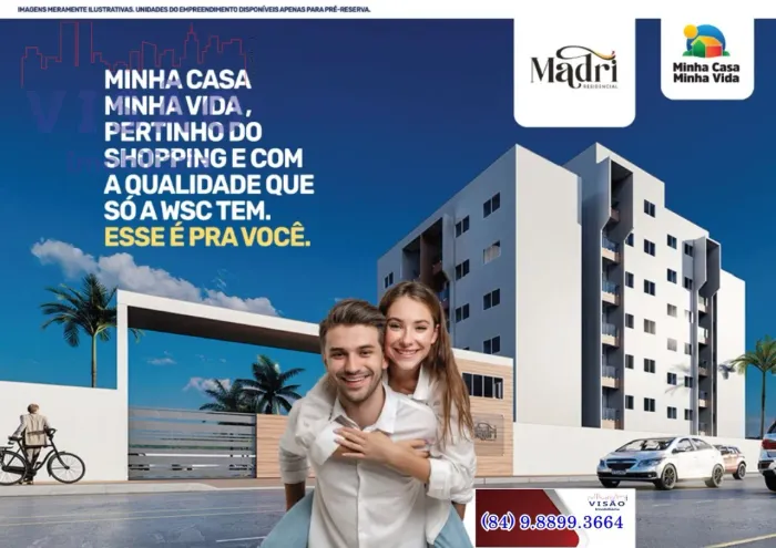 RESIDENCIAL MADRI