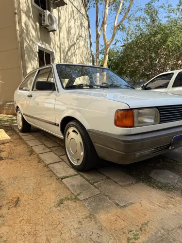 Volkswagen Gol Geração I 1000 2P 1994