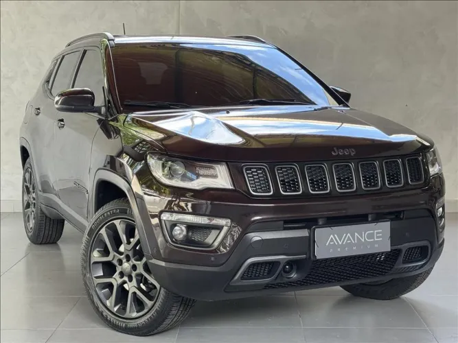 Jeep Compass S 2.0 4X4 TB 16V Diesel Aut. 2020