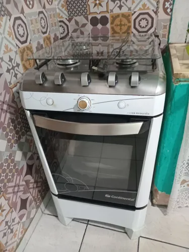 Fogão elétrico 