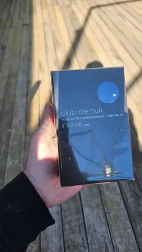 Perfume Armaf Club de Nuit Intense Man EDT 105ml