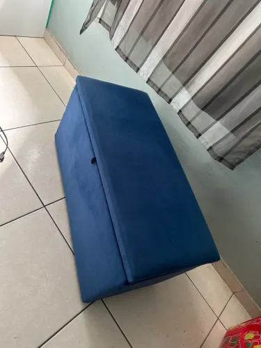 Baú puff