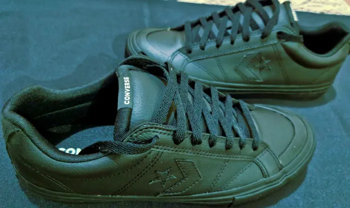 Tênis Converse Casual preto edição limitada n °43 masculino