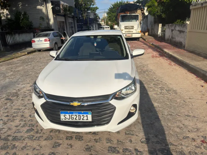 Chevrolet Onix Hatch LT 1.0 12V Flex Mec. 4P 2024