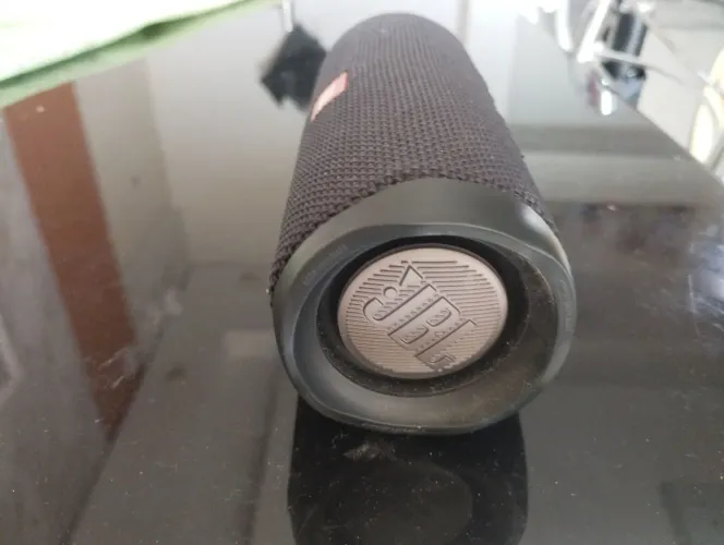 ?Coluna de Som Bluetooth JBL Flip 5 - Original