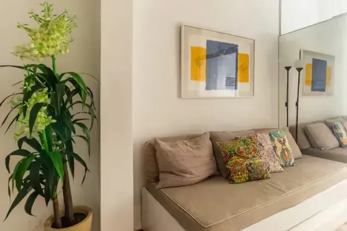 Flat de 1 quarto em Copacabana: investimento seguro e oportunidade única! 30m², reformado,