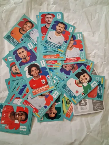 Figurinha da copa