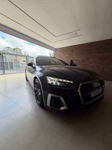 Audi A5 Sportback S-line 2.0 TFSI S-tronic 2023