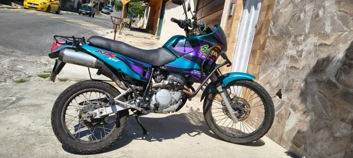 Sahara 98 NX 350