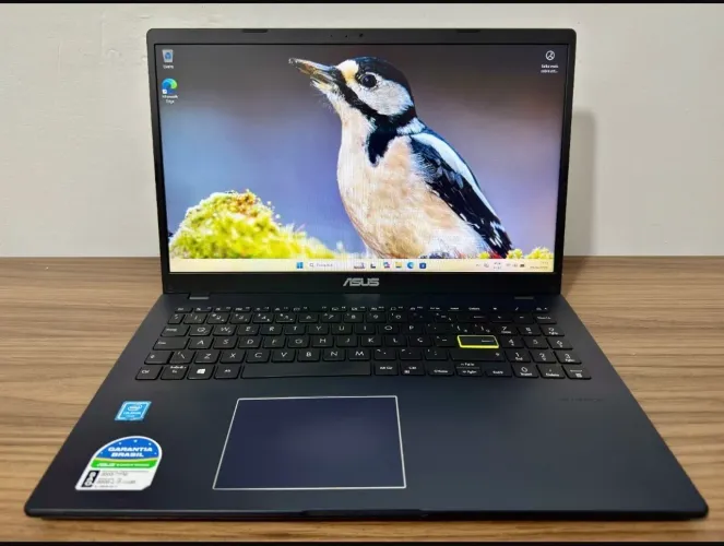NOTEBOOK ASUS - RAM 4GB - SD 128GB - INTEL CELERON N4020 - GARANTIA