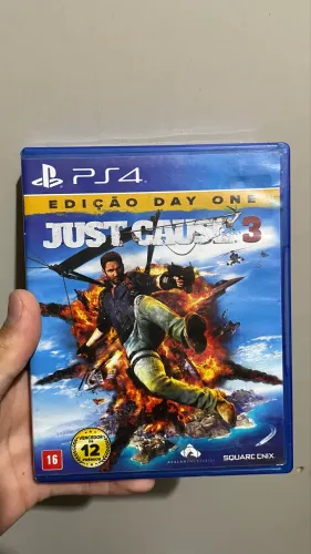 Just Cause 3 PS4