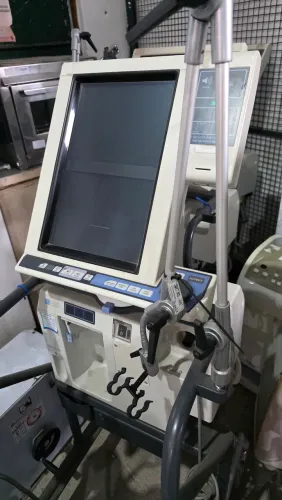 Respiradores ventilador pulmonar 