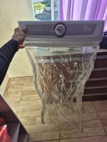 Secadora de roupa 8kg