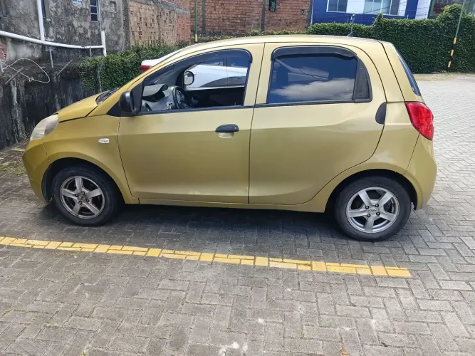 Chery S-18 1.3 16V Flex Mec. 5P 2012