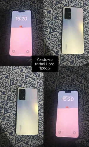 Vendo redmi 11pro 