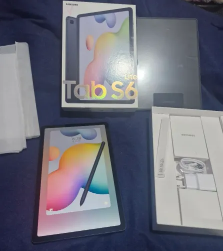 TABLET NOVO SAMSUNG GALAXY S6 LITE