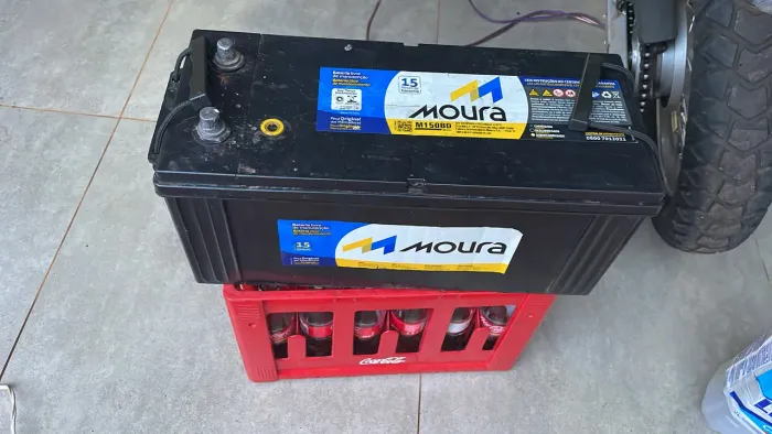 Bateria de 150ah