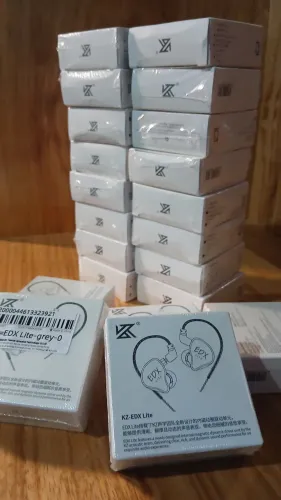 Fone kz edx , leia a descrição.