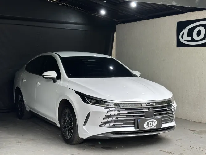 BYD King GS 1.5 16V Aut. (hibrido) 2026