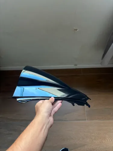 Bolha esportiva R15
