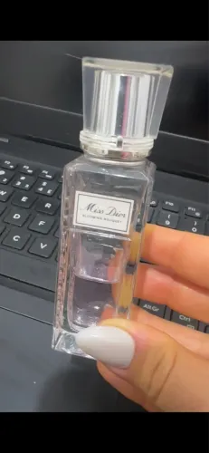 Perfume roll-on miss Dior 