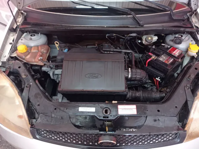 Ford Fiesta Street/ Action 1.0 8V 5P 2007