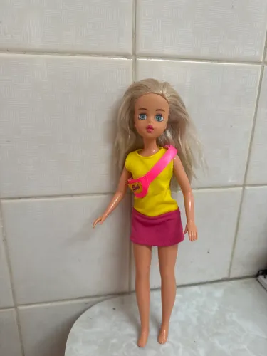 Boneca Susi