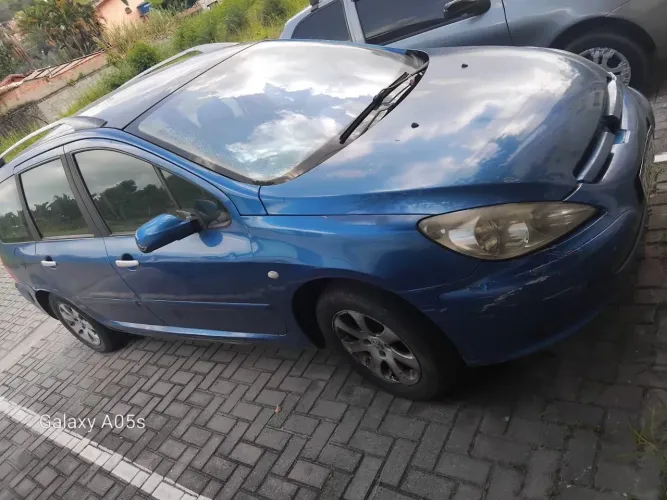 Peugeot 307 SW 2.0 16V 138cv 5P Mec. 2003