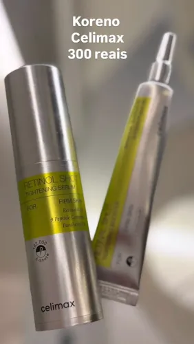 Creme facial Celimax
