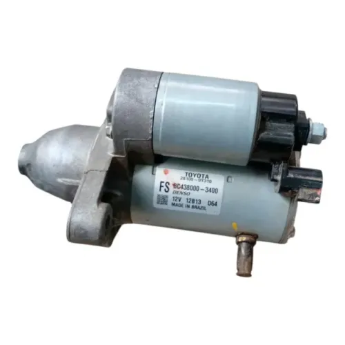 Motor Arranque Toyota Etios Yaris 1.3 1.5 2016 Á 2020