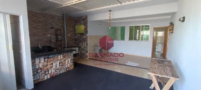 Casa com 1 dormitório para alugar por R$ 1.300,00/mês - Jardim Aurora - Sarandi/PR