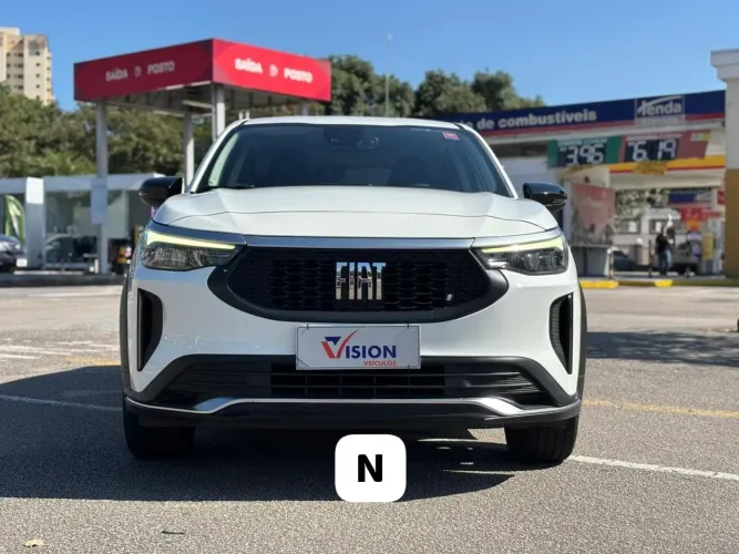 Fiat Fastback Audace 200 TB AUT (hibrído) 2025
